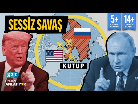 ABD ve Rusya Arktik’te karşı karşıya: Çin neden dışlandı?