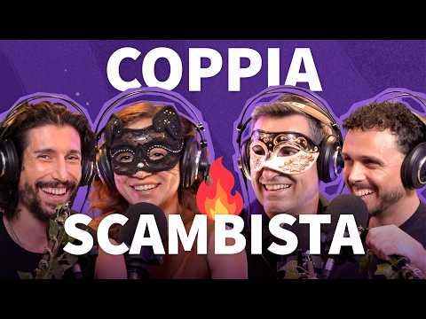 Ep.75 - Dentro il mondo dello scambismo: quello che nessuno dice con Mia e Fausto di LibertineQueen