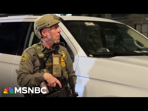 'Causing chaos and violence': Chicago official slams Trump admin's troop deployment