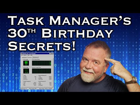 I Wrote Task Manager — 30 Years Later, the Secrets You Never Knew