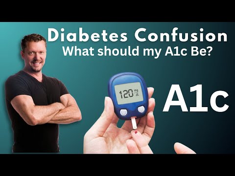 Diabetes Confusion:  What Should Your A1c Goal Be? Stupid Article Review