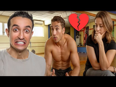 Le pire reportage de musculation !! (sa copine pète un câble accro à la muscu)