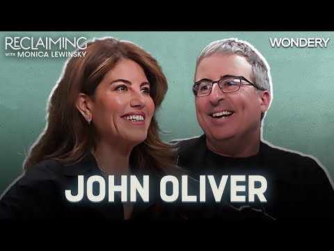 John Oliver on The Ethics of Comedy, The Dalai Lama & Impacting Monica