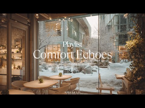 [Playlist] 매장에 틀어뒀더니 손님들이 자꾸 제목 물어보는 팝송 | 카페 매장음악, 노동요