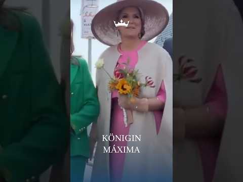 👑🎂 #königsfamilie #dokus #koniginmaxima #holland