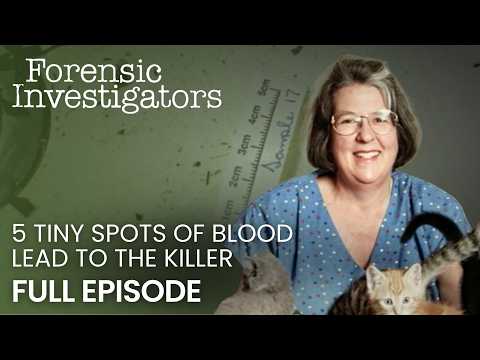 Beloved vet stabbed over 50 times 😳 | Forensic Investigators | S02 EP04 | Full Episode