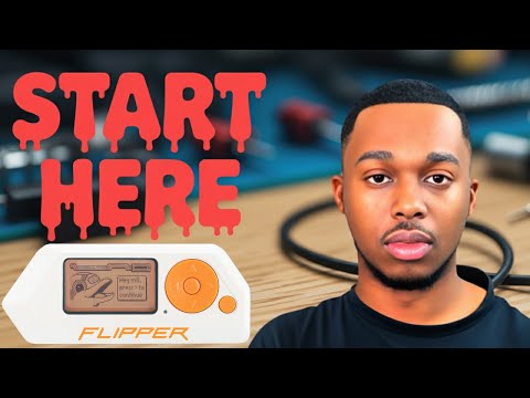 The Ultimate Flipper Zero Beginner's Guide: November 2025 Edition