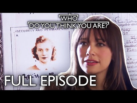 Rashida Jones learns about her Jewish ancestors and finds family connection to the Holocaust!