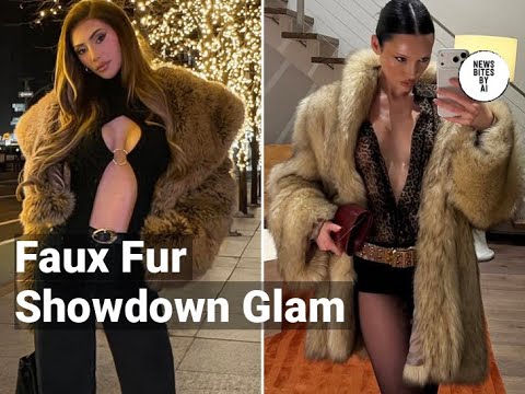 TMZ’s Faux Fur Face-Off: Francesca Farago vs. Meredith Duxbury