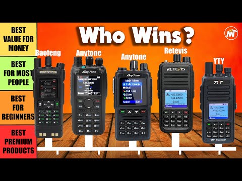 TOP 5 Best Digital Walkie Talkies 2026 — Range, Clarity & Features!