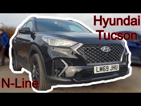 Hyundai Tucson N-Line Review