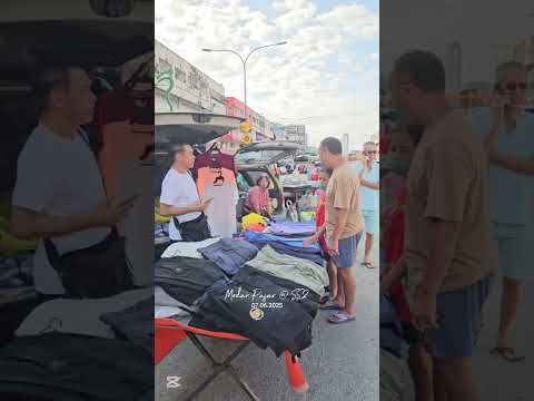Medan Pasar @ SS2 _ Malaysia - 07 June 2025