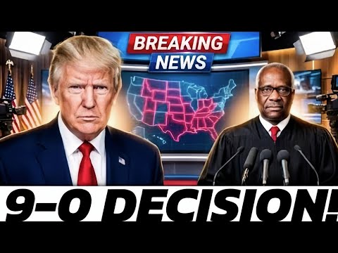 Historic 9-0 Supreme Court Verdict Hits the Nation — Inside Minnesota’s Turmoil