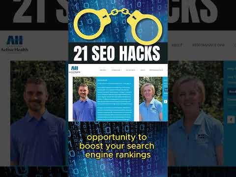 The Sneaky SEO Trick That Drives More Traffic and Builds Credibility.