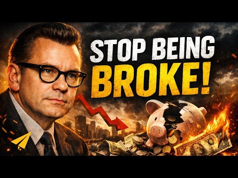 95% Are Being Programmed by This (And Don’t Even Know It) | Earl Nightingale