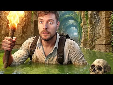 I did the 2,000 year old Dunia ancient temple x-player 