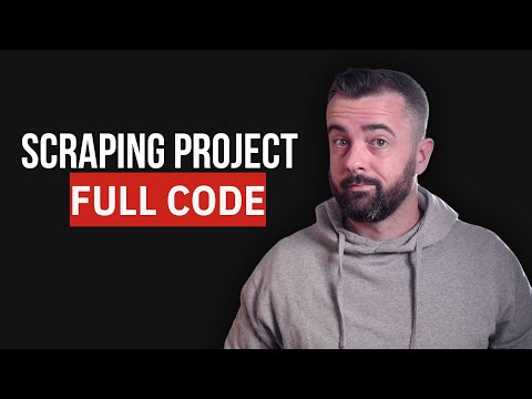 Try this Web Scraping Project with Mongodb (Code Along)