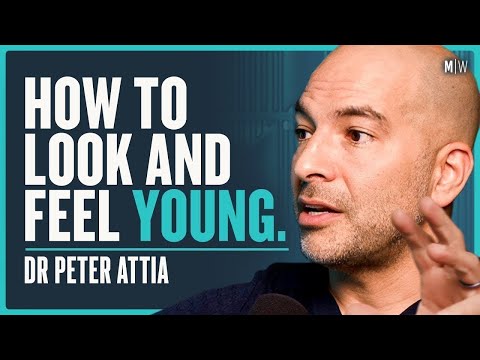 Simple Habits That Could Add Decades To Your Life - Dr Peter Attia