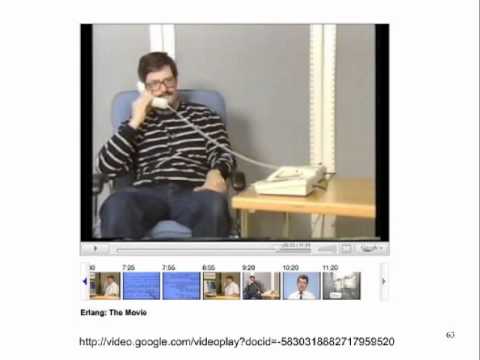 An Introduction to Erlang (for Python programmers)