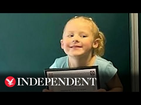 Clever four year old 'saves mother's life' in 999 call released by police