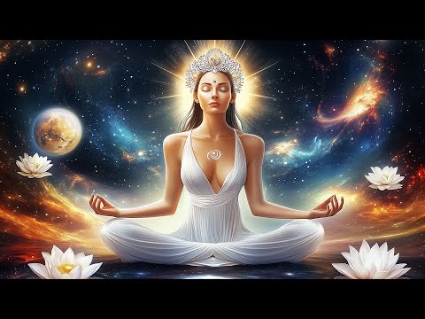 Отпустите ситуацию и позвольте Вселенной разобраться / Поддержка Высших Сил /Медитация для женщин №2