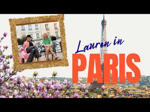 Lauren in Paris