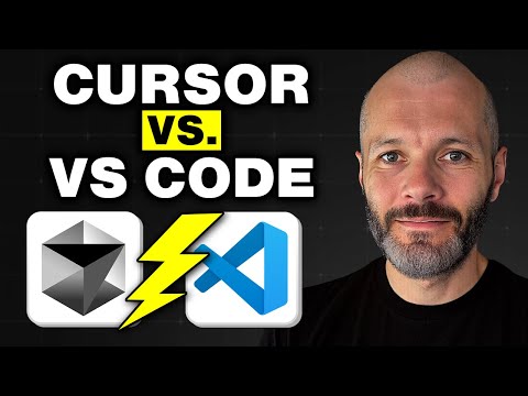 Why I Switched from VS Code to Cursor AI