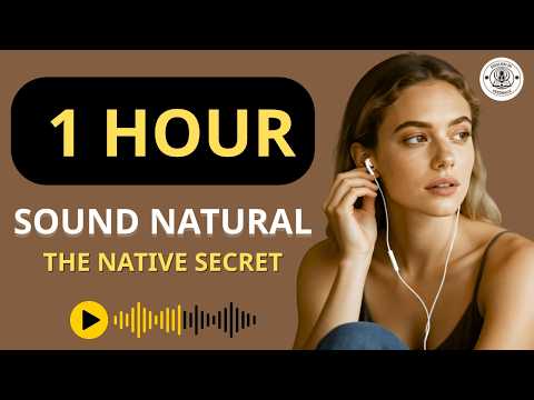 Stop Translating! Think & Speak English Fluently Through Daily Scenarios