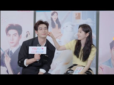 #myboss #chenxingxu #ZhangRounan #เฉินซิงซวี่ YOUKU LIVE