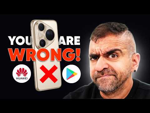 Still Think HUAWEI Can’t Run Google Apps? Here’s What You’re Missing!