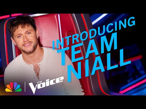 Amazing Blind Auditions from Team Niall | The Voice | NBC