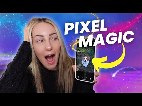Pixel Magic Editor Updates + How to Use Add Me on Pixel 9 Pro