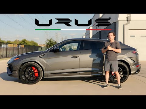 2024 Lamborghini Urus S Review- Why It's The Best Super SUV For $240,000