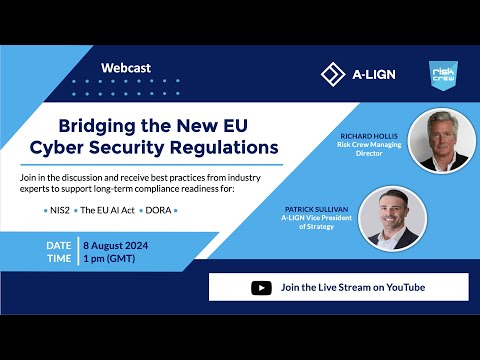 Mind the Gap – Bridging the New EU Cyber Security Regulations