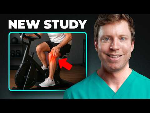 New Study Reveals the BEST Exercise to Treat Knee Arthritis
