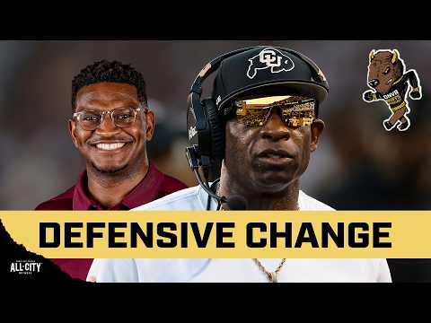 How Coach Prime and Colorado made history with the hire of new DC Chris Marve