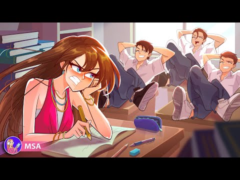 5 Heartthrobs Fight Over Me