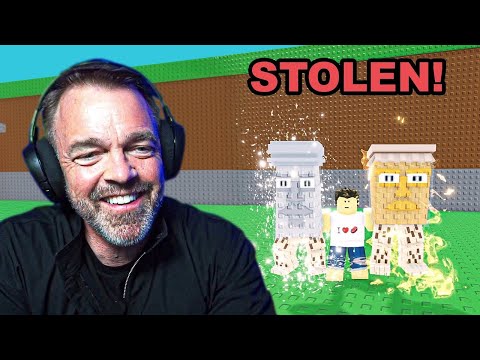 teaching my dad how to steal brainrot