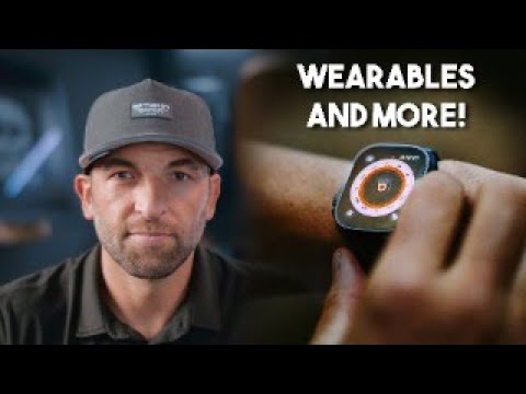 LIVE Q&A (wearables, the future of fitness and more!)