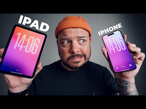 Living without an iPhone: my iPad Mini experiment