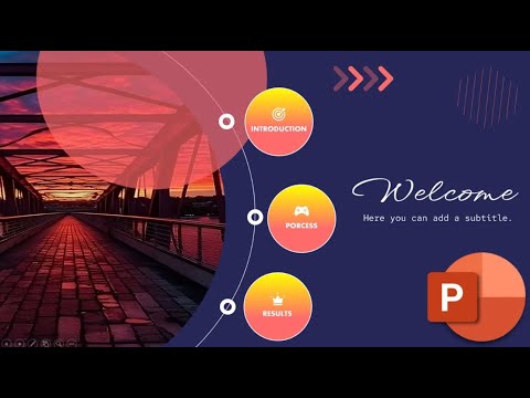 How to make ATTRACTIVE ZOOM SLIDES for POWERPOINT PRESENTATION #viral #ppt slides #freedownload