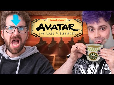 The Fire Nation Vs. Smosh | Board AF: Fire Nation Rising