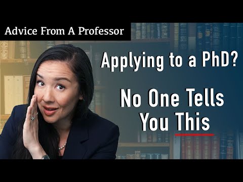 Applying to a PhD? 6 Secrets to Avoid Academic Drama