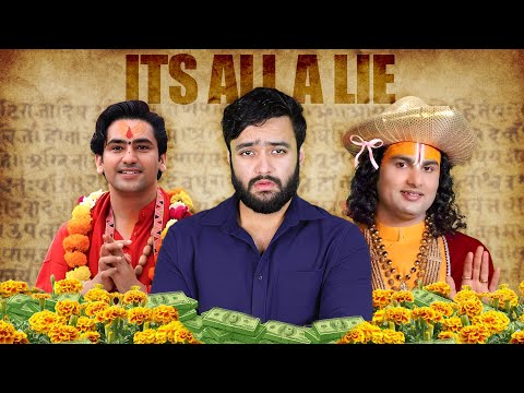 THE DIRTY BUSINESS OF RELIGIOUS MANIPULATION