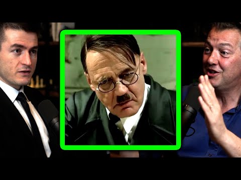 Historian reviews Downfall (movie on Hitler) | James Holland and Lex Fridman