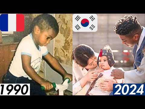 How Korea Accepted Me as a Black Man 🇰🇷 (한글 자막) | Evolve Podcast
