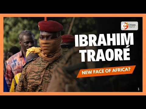 Ibrahim Traoré — The New Face of Africa?