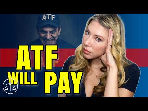 ATF gets Sued by Grieving Malinowski Widow: Lawsuit Breakdown