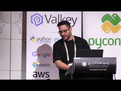 "Building with Multiple Languages: A Python-First Approach" - Ramon Perez (PyCon AU 2025)