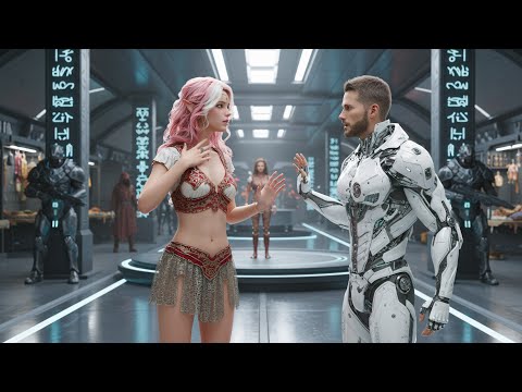 He Was Offered An Alien Woman As A Slave — The Man Froze The Moment He Saw Her